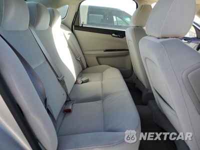 Zdjęcie 10 z 13 samochodu: 2010 CHEVROLET IMPALA LS VIN:2G1WA5EK1A1124792 - miniatura
