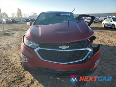 Piąte zdjęcie samochodu w środku: 2021 CHEVROLET EQUINOX LT VIN:2GNAXKEV7M6165841 - miniatura