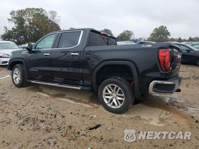 Drugie zdjęcie samochodu z przodu: 2021 GMC SIERRA K1500 SLT VIN:3GTU9DED9MG284434 - miniatura