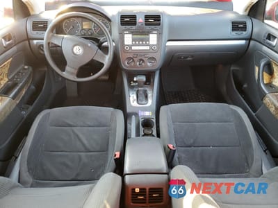 Zdjęcie 8 z 12 samochodu: 2008 VOLKSWAGEN JETTA S VIN:3VWJM71K08M107170 - miniatura