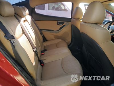 Zdjęcie 10 z 12 samochodu: 2012 HYUNDAI ELANTRA GLS VIN:KMHDH4AE0CU271399 - miniatura