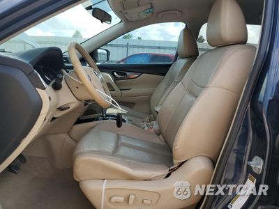 Zdjęcie 7 z 12 samochodu: 2015 NISSAN ROGUE S VIN:5N1AT2MT2FC758761 - miniatura
