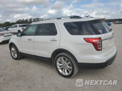 Drugie zdjęcie samochodu z przodu: 2015 FORD EXPLORER XLT VIN:1FM5K7D83FGA69057 - miniatura