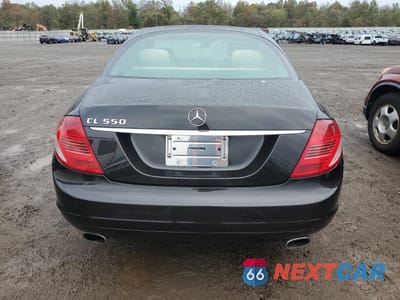 Zdjęcie 6 z 12 samochodu: 2007 MERCEDES-BENZ CL 550 VIN:WDDEJ71X67A001770 - miniatura
