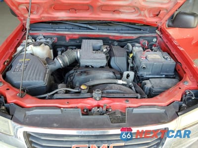 Zdjęcie 11 z 12 samochodu: 2006 GMC CANYON VIN:1GTCS196868307155 - miniatura