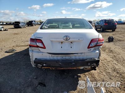 Zdjęcie 6 z 15 samochodu: 2011 TOYOTA CAMRY BASE VIN:4T1BF3EK6BU623097 - miniatura