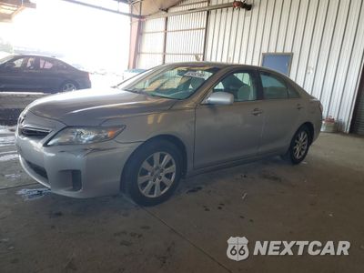 2010 TOYOTA CAMRY HYBRID 4T1BB3EK2AU120788 - główne zdjęcie licytacji z USA - miniatura