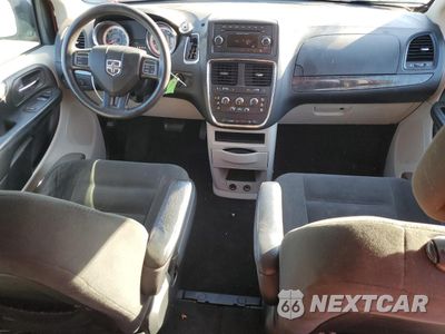 Zdjęcie 8 z 13 samochodu: 2015 DODGE GRAND CARAVAN SE VIN:2C4RDGBG5FR623417 - miniatura