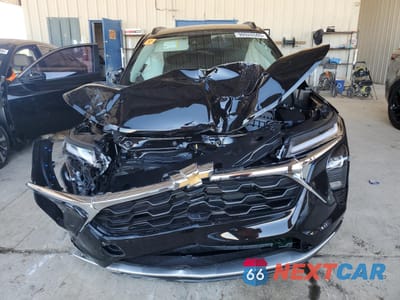 Piąte zdjęcie samochodu w środku: 2026 CHEVROLET TRAX 1LT VIN:KL77LHEP4TC007186 - miniatura