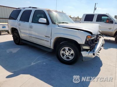 Czwarte zdjęcie samochodu z boku: 2003 CHEVROLET TAHOE K1500 VIN:1GNEK13Z33J200621 - miniatura