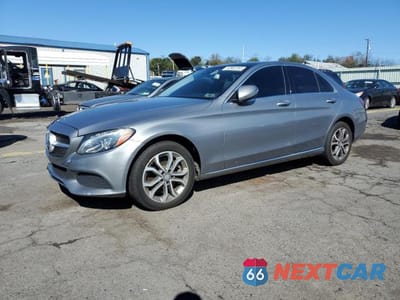 2016 MERCEDES-BENZ C 300 4MATIC 55SWF4KB2GU154332 - główne zdjęcie licytacji z USA - miniatura