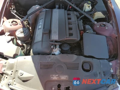 Zdjęcie 11 z 12 samochodu: 2003 BMW Z4 3.0 VIN:4USBT53413LU05373 - miniatura