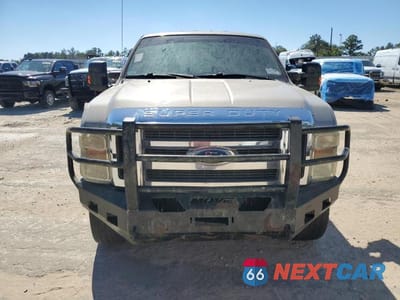 Piąte zdjęcie samochodu w środku: 2010 FORD F250 SUPER DUTY VIN:1FTSW2BR6AEA45527 - miniatura