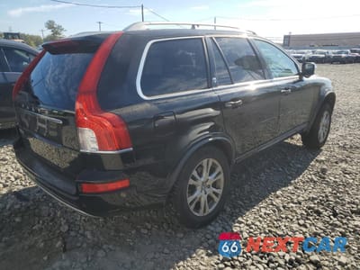 Trzecie zdjęcie samochodu z tyłu: 2013 VOLVO XC90 3.2 VIN:YV4952CZ9D1632653 - miniatura