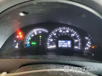 Zdjęcie 9 z 12 samochodu: 2010 TOYOTA CAMRY HYBRID VIN:4T1BB3EK2AU120788 - miniatura