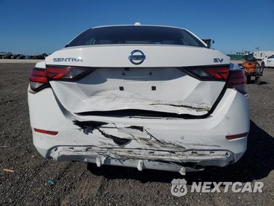 Zdjęcie 6 z 13 samochodu: 2021 NISSAN SENTRA SV VIN:3N1AB8CV2MY254540 - miniatura