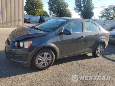 2014 CHEVROLET SONIC LT 1G1JC5SH3E4221614 - główne zdjęcie licytacji z USA - miniatura