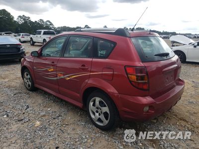 Drugie zdjęcie samochodu z przodu: 2006 PONTIAC VIBE VIN:5Y2SL67806Z456857 - miniatura
