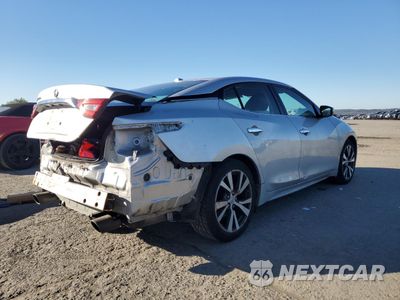 Trzecie zdjęcie samochodu z tyłu: 2017 NISSAN MAXIMA 3.5S VIN:1N4AA6AP7HC431077 - miniatura
