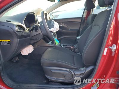 Zdjęcie 7 z 15 samochodu: 2018 HYUNDAI ELANTRA GT VIN:KMHH35LE2JU021436 - miniatura