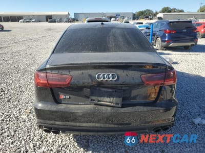 Zdjęcie 6 z 12 samochodu: 2016 AUDI S6 PRESTIGE VIN:WAUH2AFC4GN111200 - miniatura