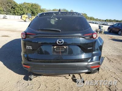 Zdjęcie 6 z 13 samochodu: 2021 MAZDA CX-9 GRAND TOURING VIN:JM3TCADY9M0516414 - miniatura