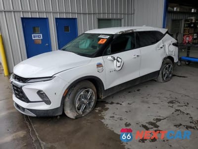 2025 CHEVROLET BLAZER 2LT 3GNKBCR44SS138895 - główne zdjęcie licytacji z USA - miniatura