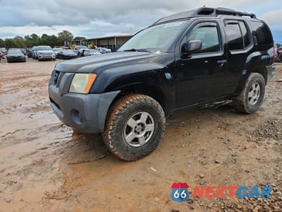 2008 NISSAN XTERRA OFF ROAD 5N1AN08U28C537228 - główne zdjęcie licytacji z USA - miniatura