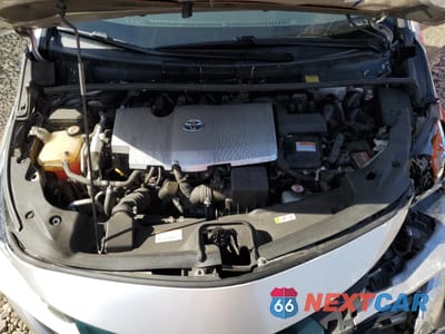 Zdjęcie 11 z 12 samochodu: 2018 TOYOTA PRIUS PRIME VIN:JTDKARFP8J3074118 - miniatura