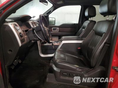 Zdjęcie 7 z 12 samochodu: 2013 FORD F150 SUPERCREW VIN:1FTFW1EFXDKF60453 - miniatura