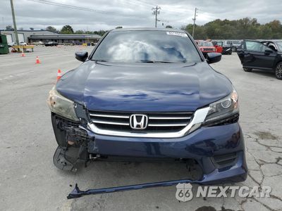 Piąte zdjęcie samochodu w środku: 2013 HONDA ACCORD LX VIN:1HGCR2F33DA229452 - miniatura