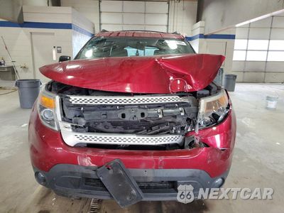 Piąte zdjęcie samochodu w środku: 2014 FORD EXPLORER XLT VIN:1FM5K8D88EGC00004 - miniatura