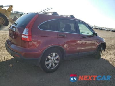 Trzecie zdjęcie samochodu z tyłu: 2007 HONDA CR-V EX VIN:JHLRE48517C026893 - miniatura