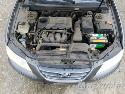 Zdjęcie 11 z 12 samochodu: 2009 HYUNDAI SONATA GLS VIN:5NPET46C29H429369 - miniatura
