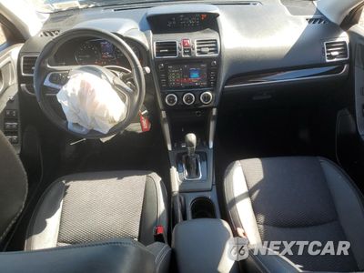 Zdjęcie 8 z 16 samochodu: 2018 SUBARU FORESTER 2.5I PREMIUM VIN:JF2SJAGC2JH597202 - miniatura