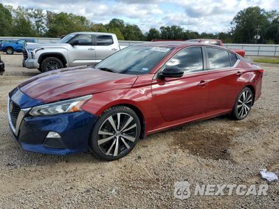 2019 NISSAN ALTIMA SR 1N4BL4CV3KN316289 - główne zdjęcie licytacji z USA - miniatura
