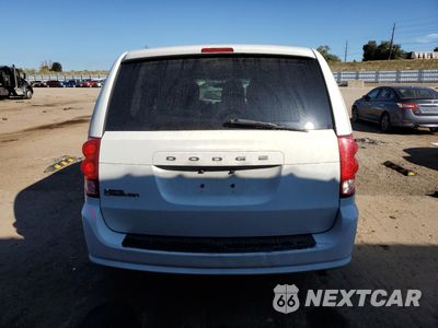 Zdjęcie 6 z 14 samochodu: 2017 DODGE GRAND CARAVAN SE VIN:2C4RDGBG1HR603619 - miniatura