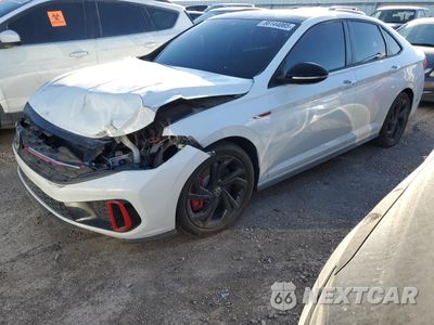 2023 VOLKSWAGEN JETTA GLI AUTOBAHN 3VW2T7BU7PM057793 - główne zdjęcie licytacji z USA - miniatura