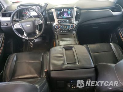 Zdjęcie 8 z 12 samochodu: 2015 CHEVROLET SUBURBAN C1500 LTZ VIN:1GNSCKKC4FR239114 - miniatura