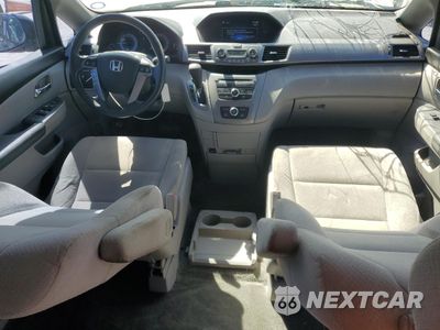 Zdjęcie 8 z 13 samochodu: 2016 HONDA ODYSSEY LX VIN:5FNRL5H26GB058840 - miniatura