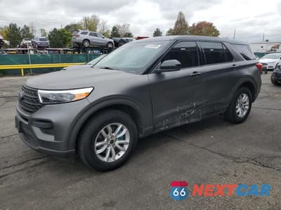 2020 FORD EXPLORER 1FMSK8BH6LGC37166 - główne zdjęcie licytacji z USA - miniatura