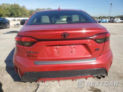Zdjęcie 6 z 15 samochodu: 2020 TOYOTA COROLLA SE VIN:JTDS4RCE6LJ017814 - miniatura