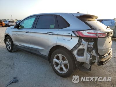 Drugie zdjęcie samochodu z przodu: 2020 FORD EDGE SE VIN:2FMPK3G92LBB65481 - miniatura