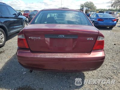 Zdjęcie 6 z 14 samochodu: 2006 FORD FOCUS ZX4 VIN:1FAFP34N16W207151 - miniatura