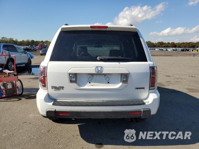 Zdjęcie 6 z 13 samochodu: 2006 HONDA PILOT EX VIN:2HKYF18506H545487 - miniatura