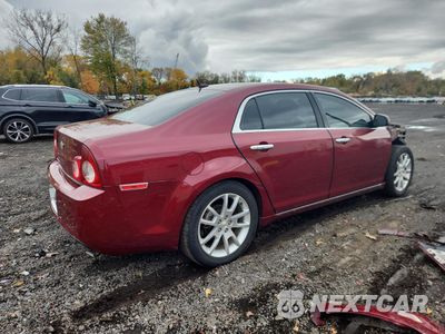 Trzecie zdjęcie samochodu z tyłu: 2011 CHEVROLET MALIBU LTZ VIN:1G1ZE5E14BF298262 - miniatura