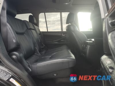 Zdjęcie 11 z 13 samochodu: 2011 LEXUS LX 570 VIN:JTJHY7AX6B4080588 - miniatura