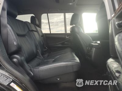 Zdjęcie 11 z 13 samochodu: 2011 LEXUS LX 570 VIN:JTJHY7AX6B4080588 - miniatura