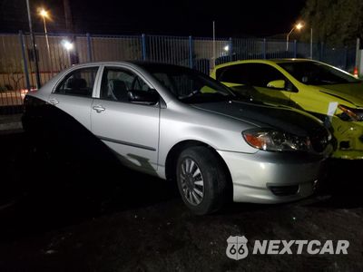 Czwarte zdjęcie samochodu z boku: 2003 TOYOTA COROLLA CE VIN:1NXBR32E23Z024673 - miniatura