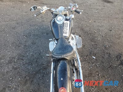 Czwarte zdjęcie samochodu z boku: 1998 YAMAHA XVZ13 A VIN:JYA4NKE00TA017043 - miniatura